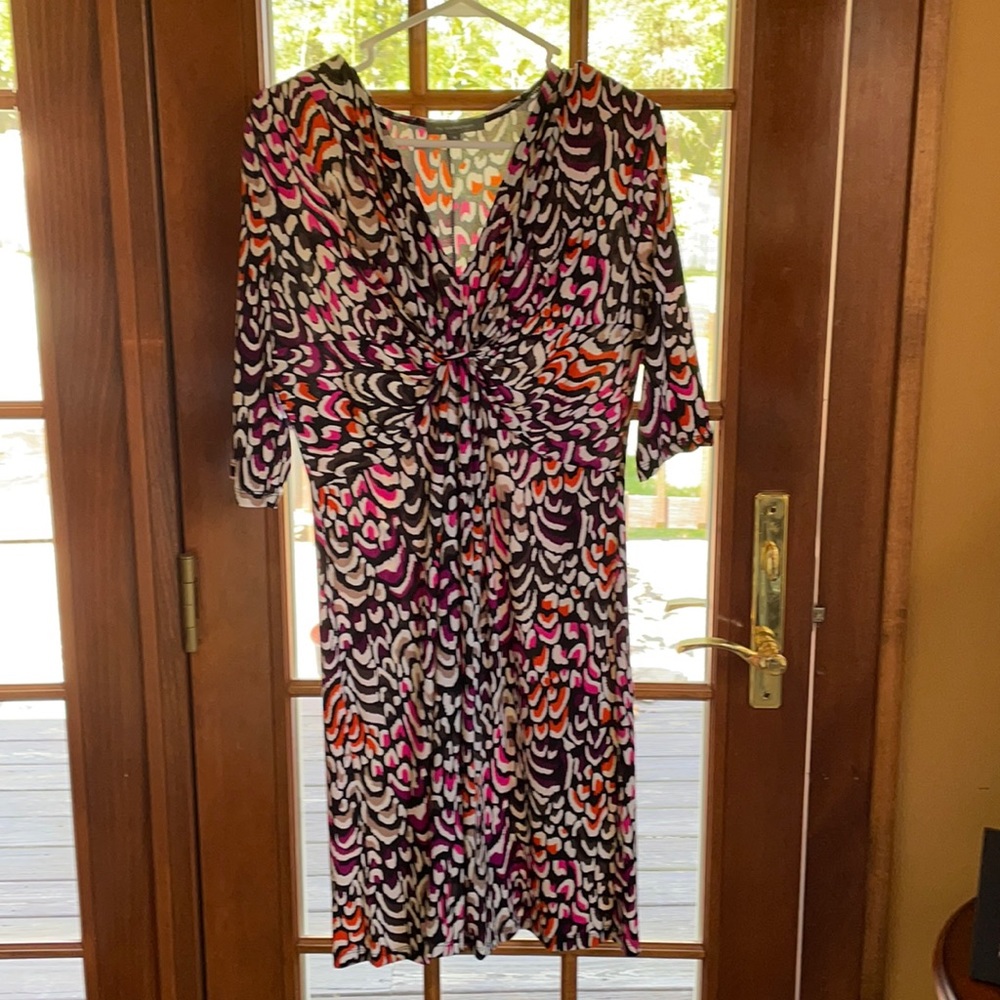 NY collection dress, size M